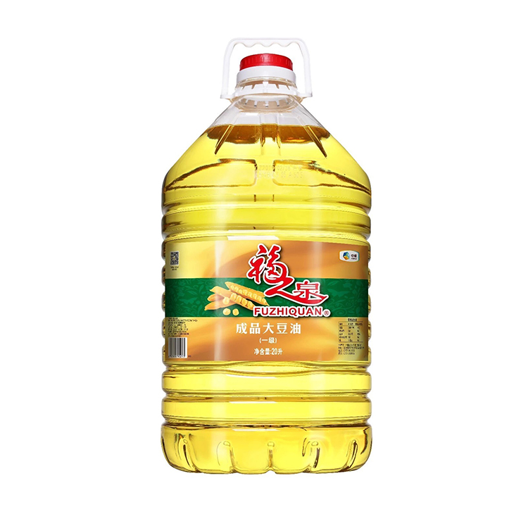 福之泉一级大豆油（20L）