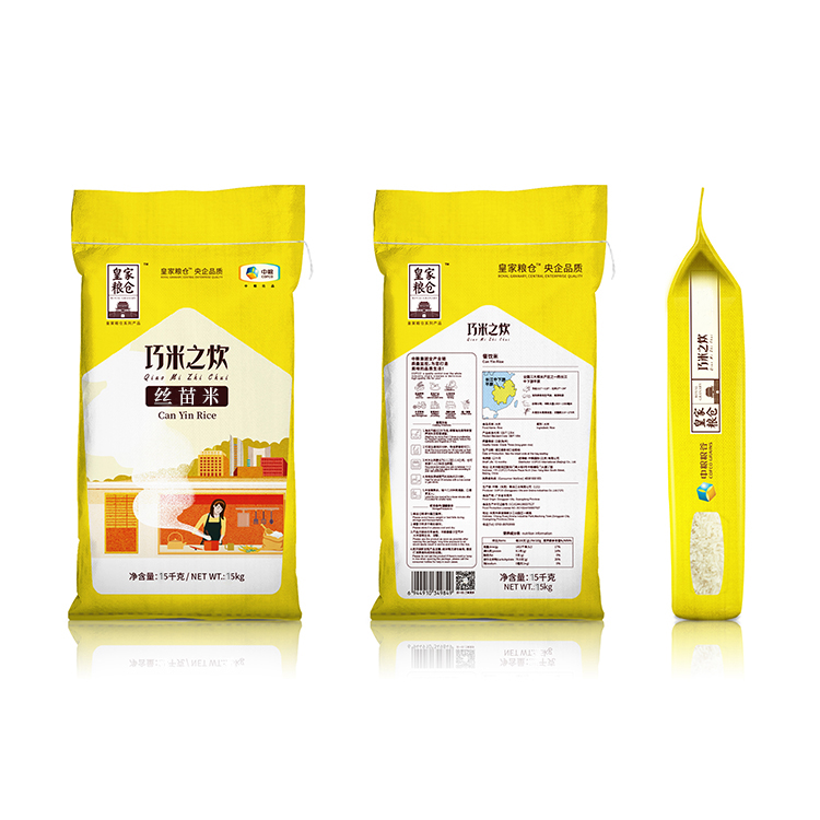 皇家粮仓丝苗米（15KG）