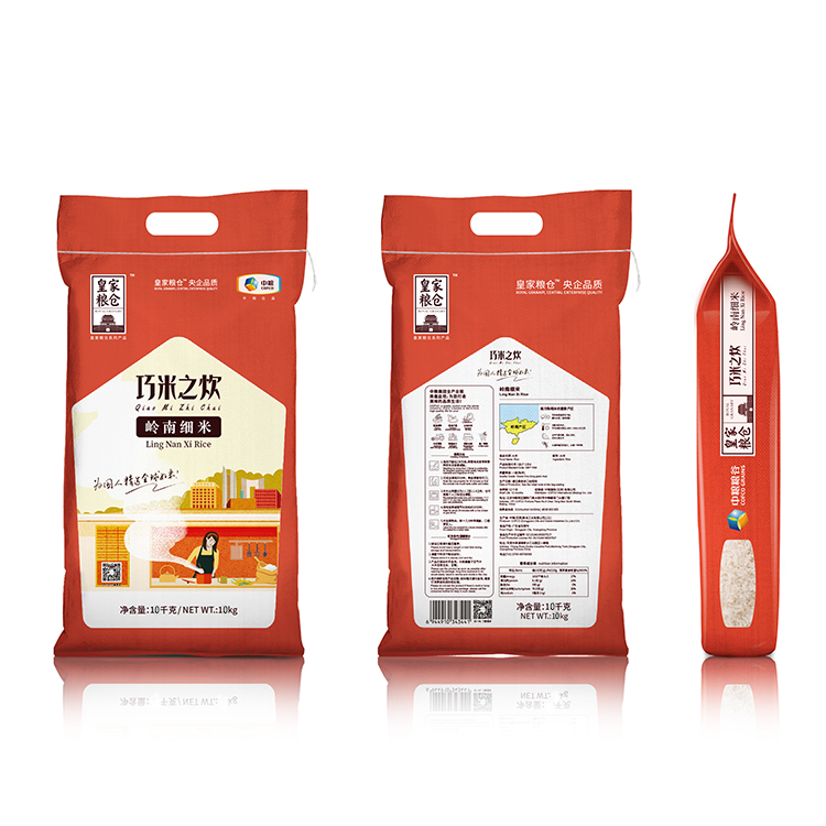 皇家粮仓岭南细米（10KG）