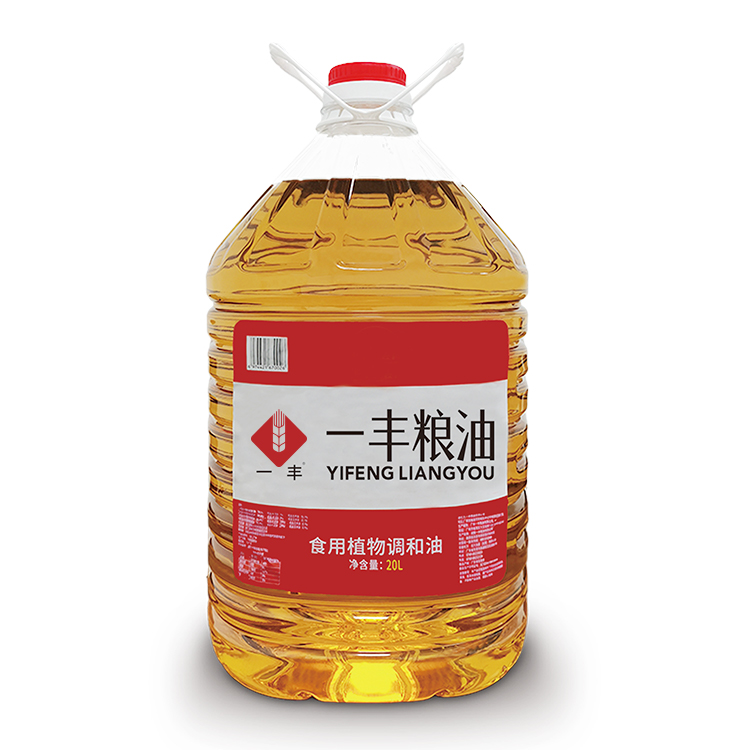 一丰食用植物调和油